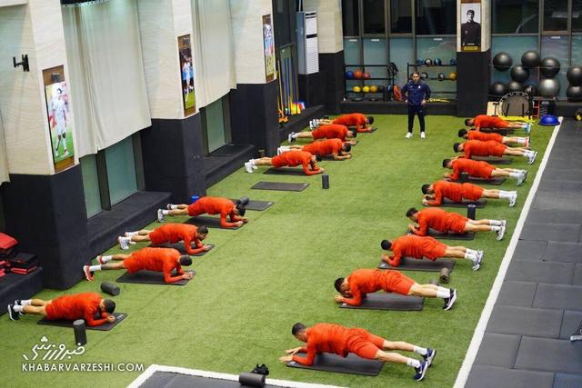 نکات گالیاردی به کادر قلعه‌نویی رسید/ برنامه تیم ملی بعد از تعویق سفر به امارات