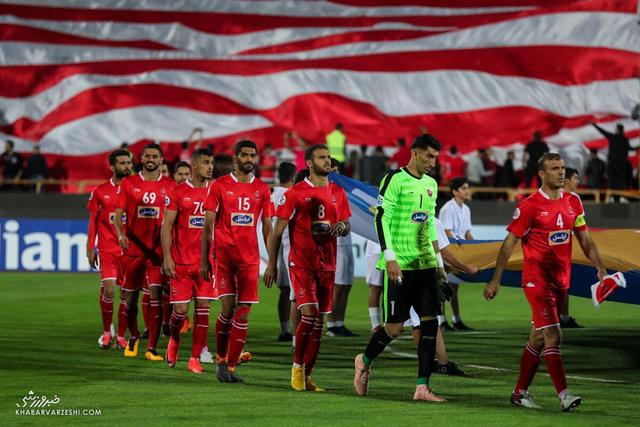 پرسپولیس شگفتی‌ساز شد و آسیا به احترام نمایش تیم برانکو ایستاد +ویدیو