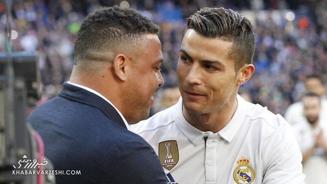 حمله رونالدو به رونالدو: کریستیانو گفته بهترین بازیکن تاریخ هستم؟