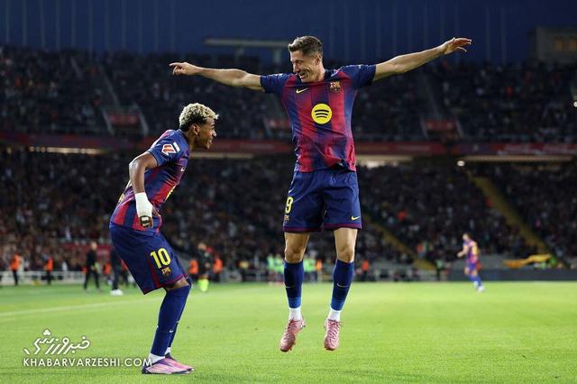 ویدیو| بارسلونا، یک تیم ناتراز!