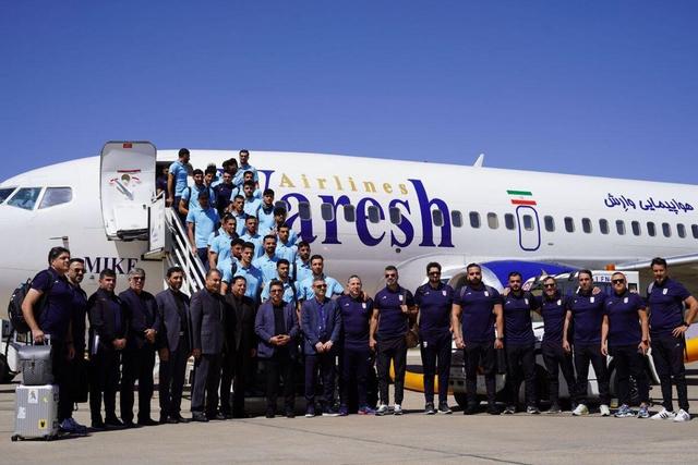 احضار شبانه بازیکنان تیم ملی؛ فورا به فرودگاه مهرآباد بیایید!