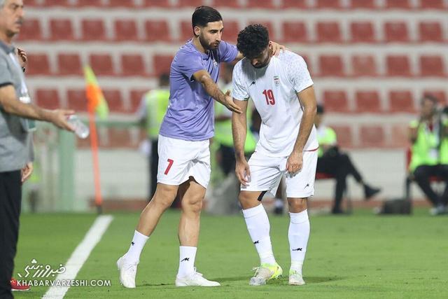 فوری؛ ستاره تیم ملی فوتبال به پرواز نرسید!/ دلیل نرفتن مدافع ایران به امارات مشخص شد