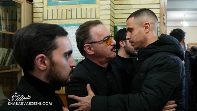 ویدیو| افشاگری زنوزی از قرارداد بازیکن جنجالی/ واکنش عادل: اینارو نشون نده دیگه زندگی شخصی به من چه!