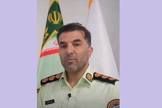 سرهنگ پاشایی: ۹۰ درصد جرایم اسکیمر در قالب فروشندگان سیار صورت می‌گیرد
