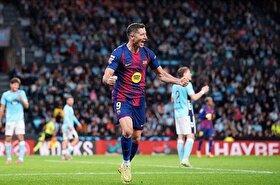 ویدئو | خلاصه بازی بارسلونا و سلتاویگو (۱۹ آبان ۱۴۰۴) + تماشای آنلاین