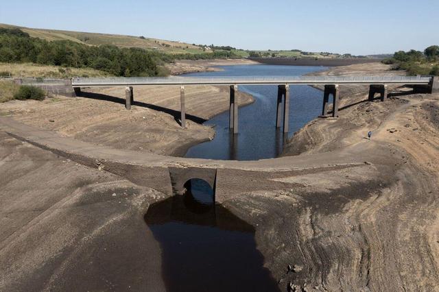 جنگ بر سر هر قطره آب؛ چرا اروپا هم باید صرفه‌جویی کند؟