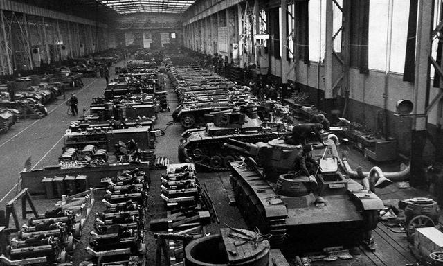 غول تسلیحاتی آلمان از جهش سود این شرکت خبر داد