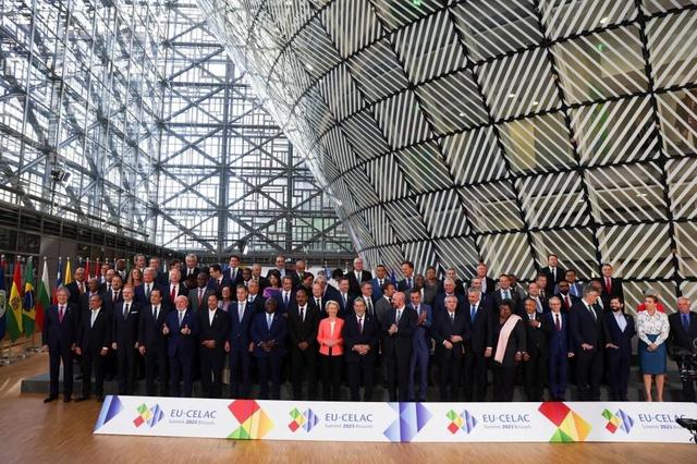 بیانیه اجلاس آمریکای لاتین و کارائیب درباره غزه و اوکراین