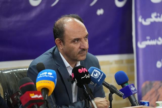 برگزاری نمایشگاه سراسری صنایع‌دستی در کرمانشاه با حضور ۳۰ استان