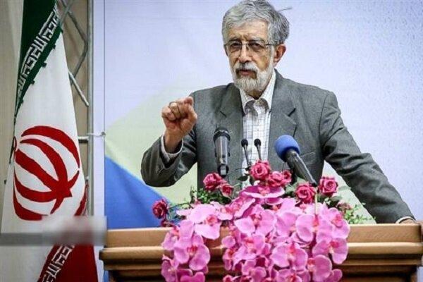 حدادعادل:شعر نبوی بازتاب عدالت‌خواهی و بیداری امت اسلامی است  