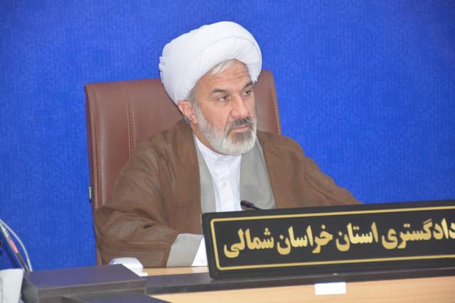 براتی‌زاده: ۱۶۱ محکوم مالی در خراسان شمالی از زندان آزاد شدند