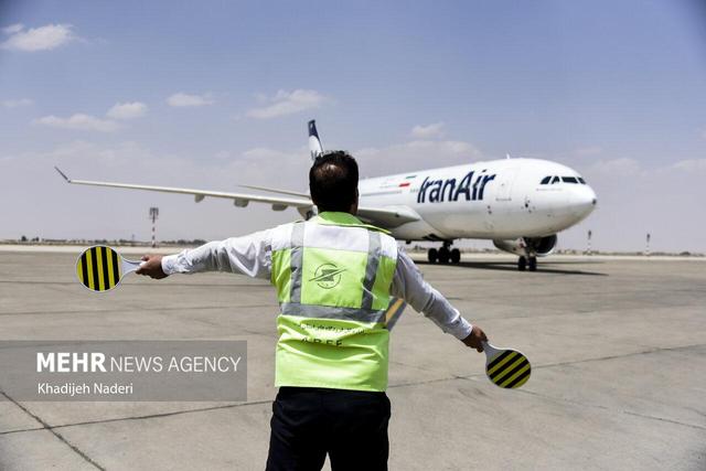 جمالی نژاد:ایرلاین اختصاصی اصفهان راه‌اندازی می‌شود