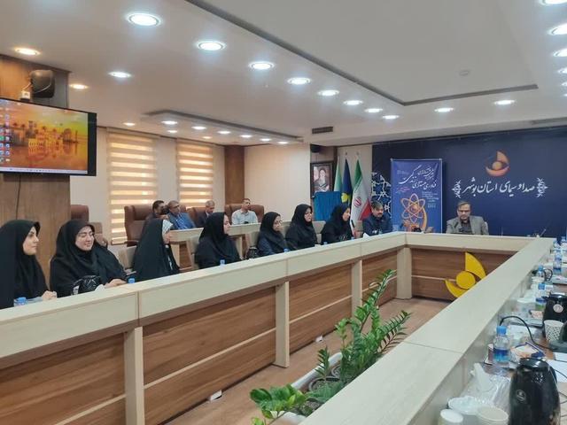 جشنواره ملی چند رسانه‌ای فناوری هسته‌ای در بوشهر برگزار می‌شود