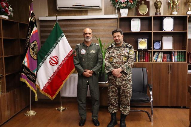 صالح: پدافند هوایی نقش حیاتی در حفاظت از حدود و ثغور هوایی کشور دارد