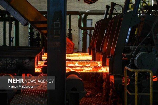 ارز فولادی‌ها این هفته به تالار دوم می‌رود