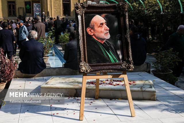 پیام تسلیت آیت الله حسینی بوشهری در پی درگذشت «سید محمد موسوی سجاسی»