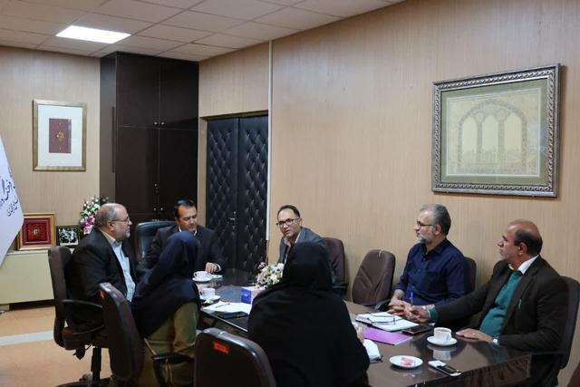 جشنواره ملی مشاعره رضوی به میزبانی چهارمحال و بختیاری برگزار می‌شود