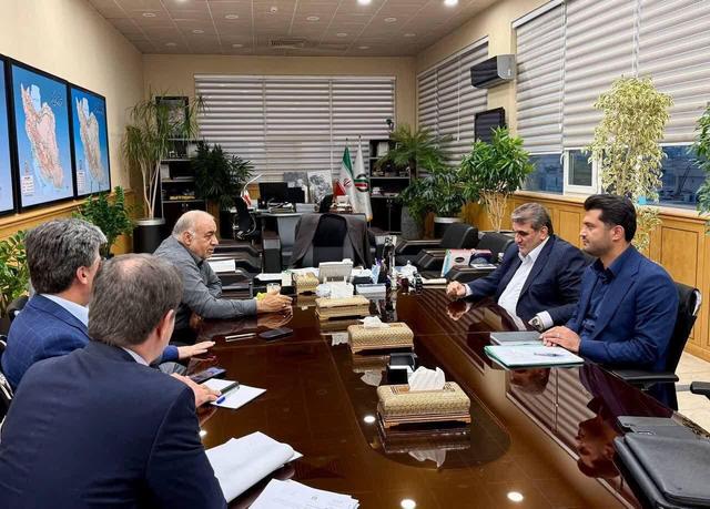 پیمانکار پروژه سمنان - فیروزکوه خلع ید شد