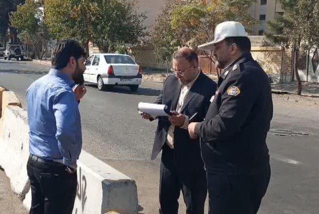 ۱۹ نقطه حادثه خیز سمنان اصلاح شد