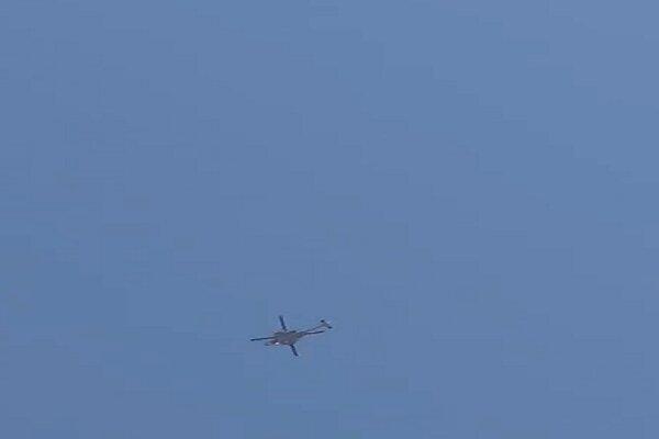 پرواز بالگردهای اسرائیلی برفراز طوباس در کرانه باختری+فیلم