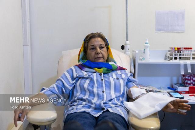 پایین بودن آمار اهدای خون بانوان در کهگیلویه و بویراحمد