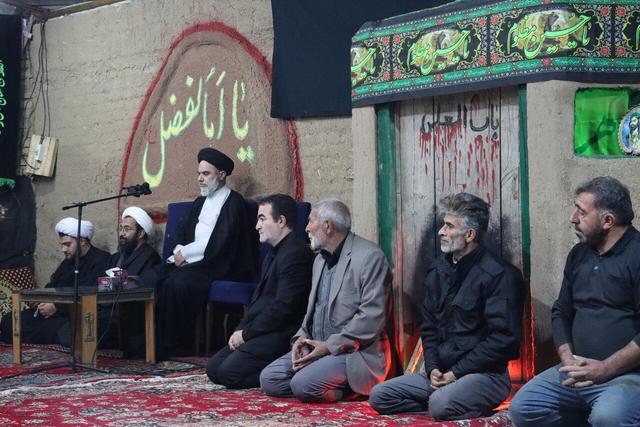 نمایشگاه های فاطمی بستر تبیین امتداد مکتب اهل بیت در انقلاب اسلامی است