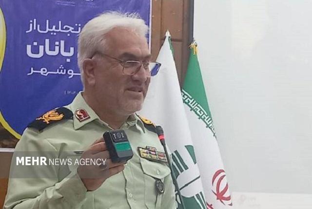 سردار رستگار: محیط‌بانان ملزم به استفاده از دوربین البسه هستند