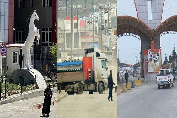 گذرگاههای باشماق و حاج عمران روز انتخابات پارلمانی عراق باز است