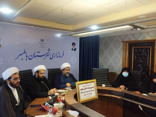 حجت الاسلام شریف تبار: بانوان انقلابی سواد مطالبه‌گری را ارتقا دهند