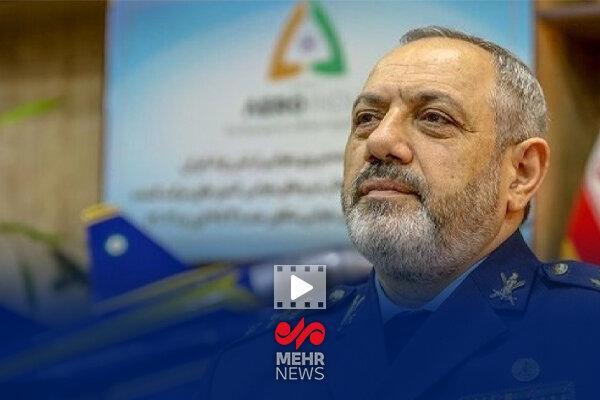 وزیر دفاع: امروز توان دفاعی کشور از هر زمان دیگری بیشتر است