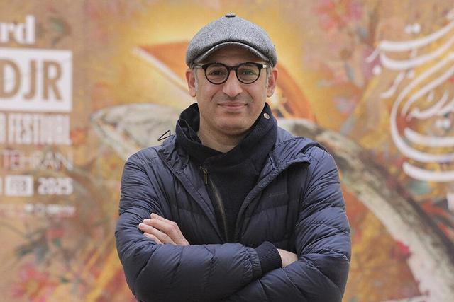 جزئیاتی از بخش عکس و ویدئوی جشنواره جهانی فجر