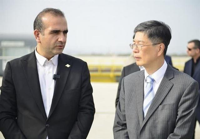 زونگ پی وو: سرمایهگذاران چینی از تداوم حضور در ایران استقبال کردند