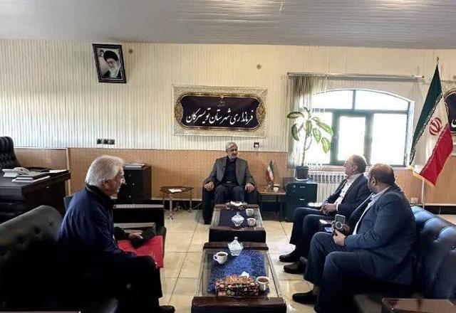 شماعی: آسفالت معابر روستای اشتران با اعتبار ۱۷ میلیارد ریال اجرا شد