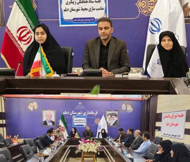 باباحسنی: دستگاه‌های اجرایی دیلم موظف به رعایت اصول مناسب‌سازی هستند