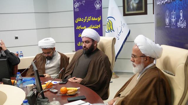 توسعه مراکز نیکوکاری در مساجد گامی مؤثر برای ترویج زکات