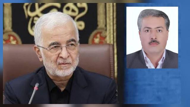 هوشیار عبدالله‌زاده فرماندار جوانرود شد