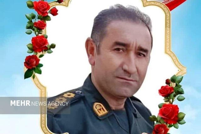 مراسم تشییع و خاکسپاری شهید سرگرد «حجت اله ولی زاده» اعلام شد