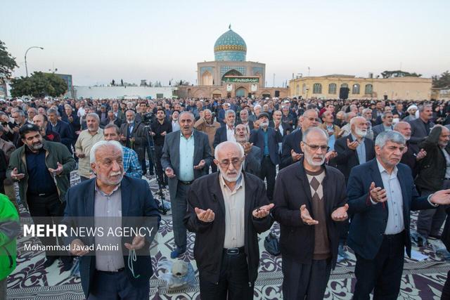 زمزمه‌های امید در قزوین؛ برپایی نماز باران برای رحمت الهی