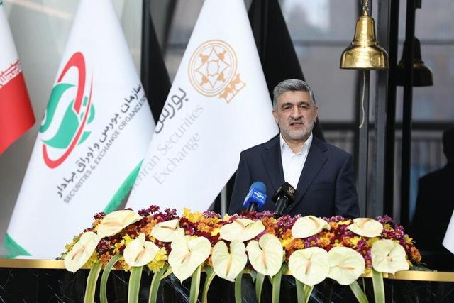 صیدی : پس از جنگ ۱۲ روزه، تاب‌آوری بازار مالی مثال‌زدنی بود