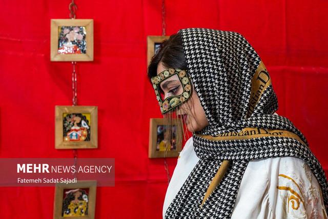 هفدهمین نمایشگاه ملی صنایع دستی استان کرمان