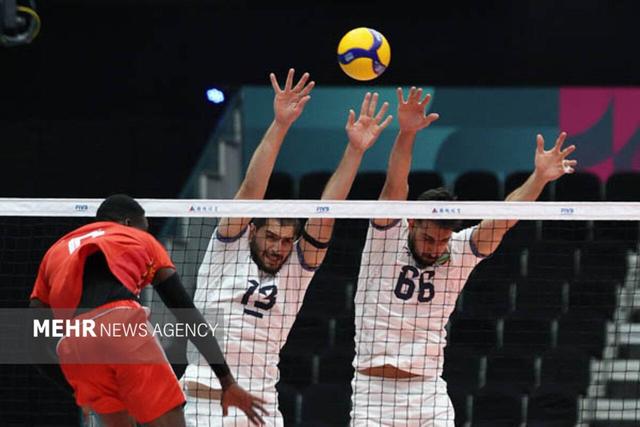 ناصری:بازی با چاد برای ما تمرین بود