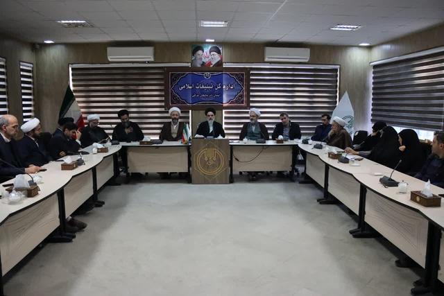 حجت الاسلام علی اکبری معاون فرهنگی تبلیغات اسلامی آذربایجان شرقی شد