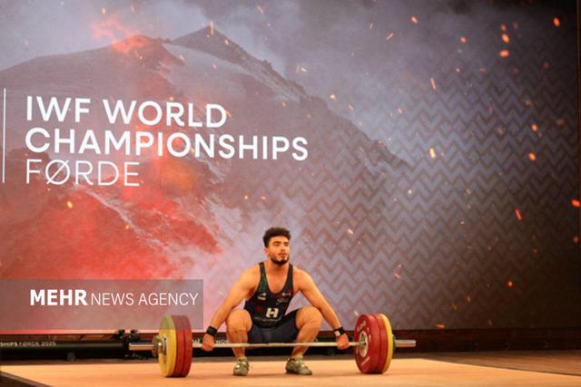 صالحی پور در یک ضربه طلایی شد