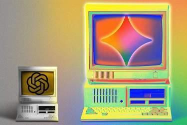 گوگل، غول خفته هوش مصنوعی که اکنون بیدار شده است