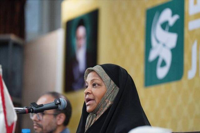 هاشمی: «هنرمندان» از سراسر جهان در کنار «ملت‌های مظلوم» ایستاده‌اند/ «هنرمندان» اکنون ترس عجیبی از لحاظ «امنیتی» دارند