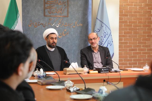 مرمت و ساماندهی سرای حاج احمد بازار تاریخی اردبیل ضرورت دارد