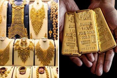 قیمت طلا روز سه‌شنبه ۲۰ آبان ۱۴۰۴ رکورد می‌زند؟ / ثبت این رقم تاریخی قطعی شد