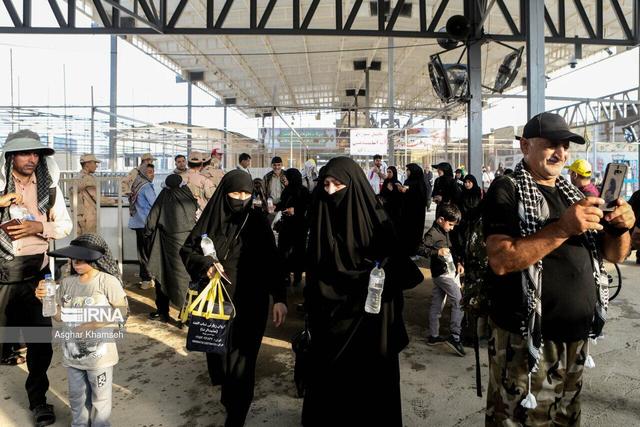 احداث قرارگاه دائمی اربعین در مرز دوغارون اولویت دارد