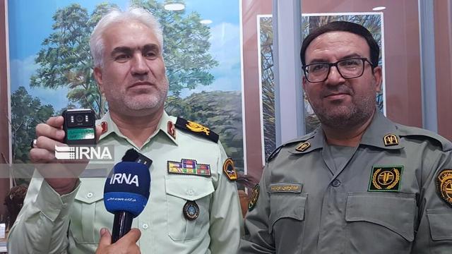 فیلم | تجهیز محیط بانان به دوربین البسه آغاز شد