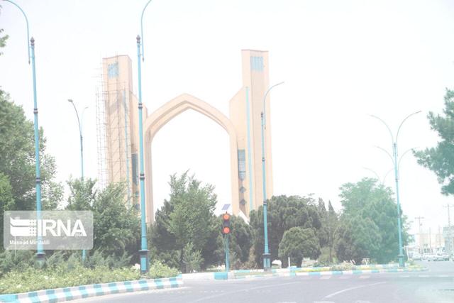 هواشناسی یزد برای سه روز آینده، کاهش کیفیت هوا پیش‌بینی کرد